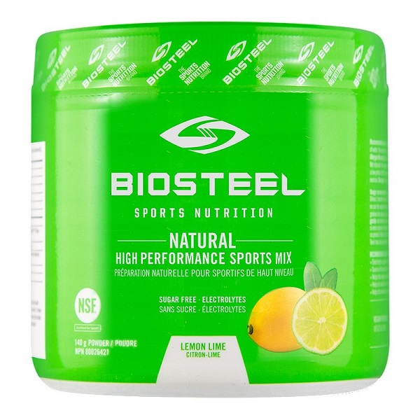 HPSports mix, 140 г лайм BS